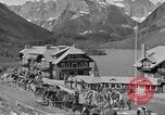 Image of Northwest US parks tourism and natural resources United States USA, 1942, second 10 stock footage video 65675057903