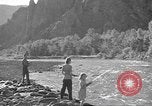 Image of Northwest US parks tourism and natural resources United States USA, 1942, second 31 stock footage video 65675057903