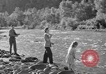 Image of Northwest US parks tourism and natural resources United States USA, 1942, second 32 stock footage video 65675057903