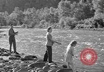Image of Northwest US parks tourism and natural resources United States USA, 1942, second 34 stock footage video 65675057903