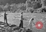 Image of Northwest US parks tourism and natural resources United States USA, 1942, second 35 stock footage video 65675057903