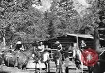 Image of Northwest US parks tourism and natural resources United States USA, 1942, second 39 stock footage video 65675057903