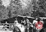 Image of Northwest US parks tourism and natural resources United States USA, 1942, second 41 stock footage video 65675057903