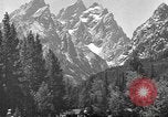 Image of Northwest US parks tourism and natural resources United States USA, 1942, second 45 stock footage video 65675057903