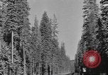 Standbild schwerfälligen Idaho United States USA, 1942, aus Sekunde 17 historischem Filmmaterial Videoclip 65675057904