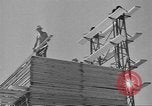 Standbild schwerfälligen Idaho United States USA, 1942, aus Sekunde 35 historischem Filmmaterial Videoclip 65675057904