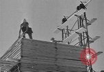 Standbild schwerfälligen Idaho United States USA, 1942, aus Sekunde 36 historischem Filmmaterial Videoclip 65675057904