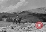 Immagine di Bestiame Northwestern United States USA, 1942, secondo 60 filmato di repertorio 65675057905
