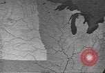 Image farms Northwestern United States USA, 1942, de la seconde 56 séquences d'archives historiques vidéo 65675057906