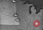 Image farms Northwestern United States USA, 1942, de la seconde 58 séquences d'archives historiques vidéo 65675057906