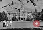 Standbild Nordwestlichen Region von Amerika United States USA, 1942, aus Sekunde 34 historischem Filmmaterial Videoclip 65675057907