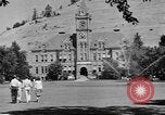 Standbild Nordwestlichen Region von Amerika United States USA, 1942, aus Sekunde 35 historischem Filmmaterial Videoclip 65675057907