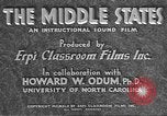 Standbild Betriebe und Industrie von Midwest USA Midwest United States USA, 1942, aus Sekunde 11 historischem Filmmaterial Videoclip 65675057908