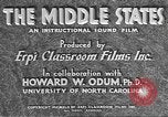 Standbild Betriebe und Industrie von Midwest USA Midwest United States USA, 1942, aus Sekunde 12 historischem Filmmaterial Videoclip 65675057908