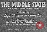 Standbild Betriebe und Industrie von Midwest USA Midwest United States USA, 1942, aus Sekunde 14 historischem Filmmaterial Videoclip 65675057908
