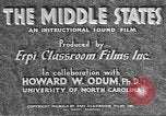 Standbild Betriebe und Industrie von Midwest USA Midwest United States USA, 1942, aus Sekunde 15 historischem Filmmaterial Videoclip 65675057908