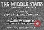 Standbild Betriebe und Industrie von Midwest USA Midwest United States USA, 1942, aus Sekunde 16 historischem Filmmaterial Videoclip 65675057908