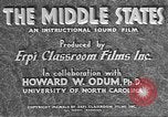 Standbild Betriebe und Industrie von Midwest USA Midwest United States USA, 1942, aus Sekunde 18 historischem Filmmaterial Videoclip 65675057908