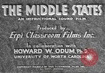 Standbild Betriebe und Industrie von Midwest USA Midwest United States USA, 1942, aus Sekunde 19 historischem Filmmaterial Videoclip 65675057908