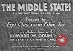 Standbild Betriebe und Industrie von Midwest USA Midwest United States USA, 1942, aus Sekunde 20 historischem Filmmaterial Videoclip 65675057908