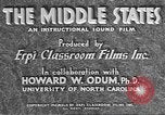 Standbild Betriebe und Industrie von Midwest USA Midwest United States USA, 1942, aus Sekunde 21 historischem Filmmaterial Videoclip 65675057908