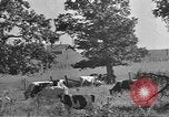 Standbild Betriebe und Industrie von Midwest USA Midwest United States USA, 1942, aus Sekunde 31 historischem Filmmaterial Videoclip 65675057908