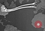 Standbild animierte Karten Midwest United States USA, 1942, aus Sekunde 56 historischem Filmmaterial Videoclip 65675057909