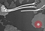 Standbild animierte Karten Midwest United States USA, 1942, aus Sekunde 59 historischem Filmmaterial Videoclip 65675057909