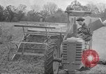 Standbild Mais Industrie Midwest United States USA, 1942, aus Sekunde 49 historischem Filmmaterial Videoclip 65675057910