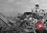 Standbild Landmaschinen Midwest United States USA, 1942, aus Sekunde 3 historischem Filmmaterial Videoclip 65675057912