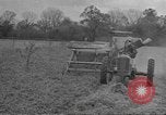 Standbild Landmaschinen Midwest United States USA, 1942, aus Sekunde 9 historischem Filmmaterial Videoclip 65675057912