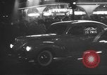 Standbild Lkw-Transport Industrie arbeiten in der Nacht New York City USA, 1940, aus Sekunde 3 historischem Filmmaterial Videoclip 65675057913