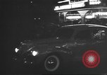 Standbild Lkw-Transport Industrie arbeiten in der Nacht New York City USA, 1940, aus Sekunde 4 historischem Filmmaterial Videoclip 65675057913