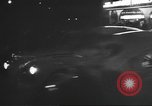 Standbild Lkw-Transport Industrie arbeiten in der Nacht New York City USA, 1940, aus Sekunde 5 historischem Filmmaterial Videoclip 65675057913