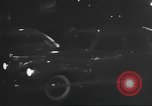 Standbild Lkw-Transport Industrie arbeiten in der Nacht New York City USA, 1940, aus Sekunde 6 historischem Filmmaterial Videoclip 65675057913