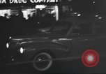 Standbild Lkw-Transport Industrie arbeiten in der Nacht New York City USA, 1940, aus Sekunde 7 historischem Filmmaterial Videoclip 65675057913