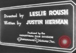 Standbild Lkw-Transport Industrie arbeiten in der Nacht New York City USA, 1940, aus Sekunde 37 historischem Filmmaterial Videoclip 65675057913