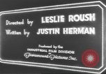 Standbild Lkw-Transport Industrie arbeiten in der Nacht New York City USA, 1940, aus Sekunde 38 historischem Filmmaterial Videoclip 65675057913