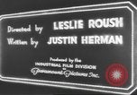 Standbild Lkw-Transport Industrie arbeiten in der Nacht New York City USA, 1940, aus Sekunde 43 historischem Filmmaterial Videoclip 65675057913