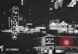 Standbild Lkw-Transport Industrie arbeiten in der Nacht New York City USA, 1940, aus Sekunde 54 historischem Filmmaterial Videoclip 65675057913
