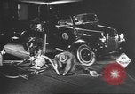 Standbild Lkw-Transport Industrie in den Vereinigten Staaten circa 1940 United States USA, 1940, aus Sekunde 10 historischem Filmmaterial Videoclip 65675057914
