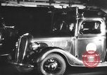 Standbild Lkw-Transport Industrie in den Vereinigten Staaten circa 1940 United States USA, 1940, aus Sekunde 29 historischem Filmmaterial Videoclip 65675057914