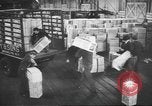 Standbild Lkw-Transport Industrie in den Vereinigten Staaten circa 1940 United States USA, 1940, aus Sekunde 58 historischem Filmmaterial Videoclip 65675057914