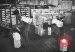 Standbild Lkw-Transport Industrie in den Vereinigten Staaten circa 1940 United States USA, 1940, aus Sekunde 59 historischem Filmmaterial Videoclip 65675057914