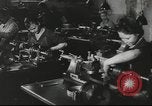 Standbild deutsche Volk Berlin Deutschland, 1943, aus Sekunde 23 historischem Filmmaterial Videoclip 65675057915