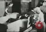 Standbild deutsche Volk Berlin Deutschland, 1943, aus Sekunde 39 historischem Filmmaterial Videoclip 65675057915