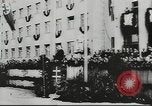 Standbild Monsignore Jozef Tiso Slowakei, 1943, aus Sekunde 8 historischem Filmmaterial Videoclip 65675057916