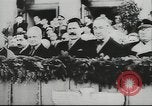 Standbild Monsignore Jozef Tiso Slowakei, 1943, aus Sekunde 14 historischem Filmmaterial Videoclip 65675057916