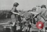 Standbild deutsche Truppen Kuban Russland, 1943, aus Sekunde 23 historischem Filmmaterial Videoclip 65675057918
