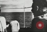Image of German troops Pacific Ocean, 1943, second 45 stock footage video 65675057921